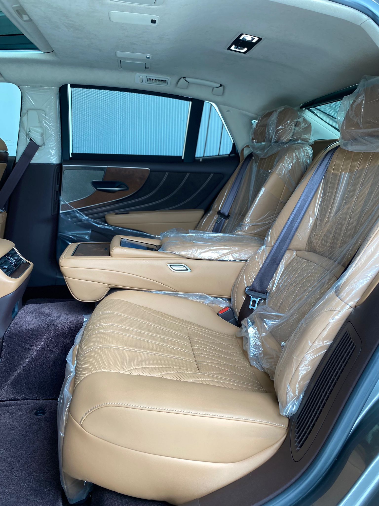 Lexus LS 500 H 2019