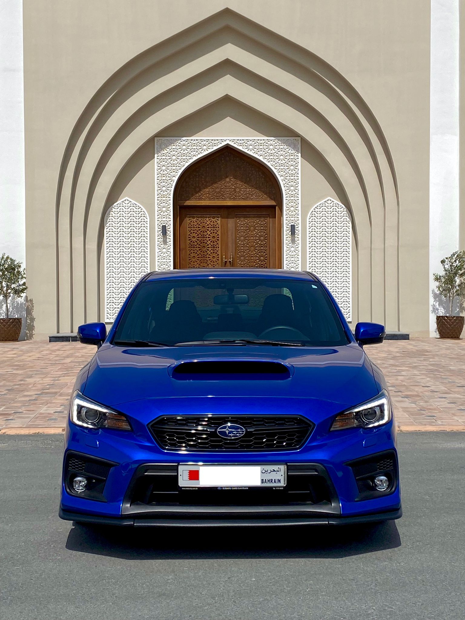 Subaru WRX