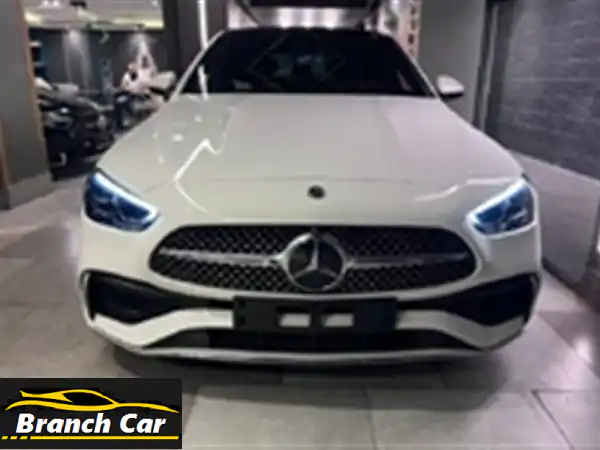 مرسيدس C 200 AMG Benz للبيع القاهرة