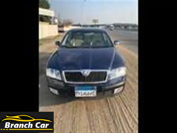 سكودا اوكتافيا 2008A5 للبيع بطنطا