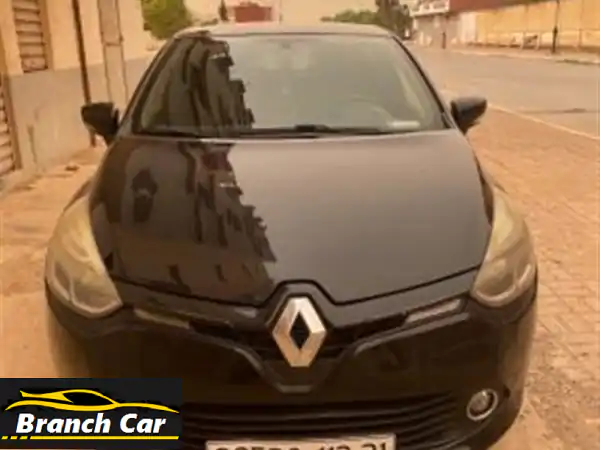 Renault Clio 42013 Dynamique