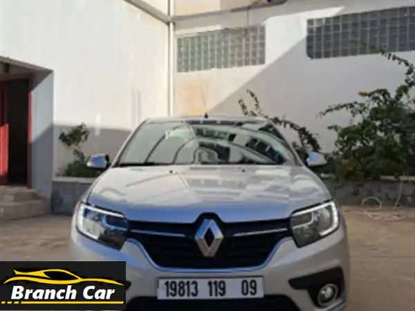 Renault Symbol 2019 Extrême