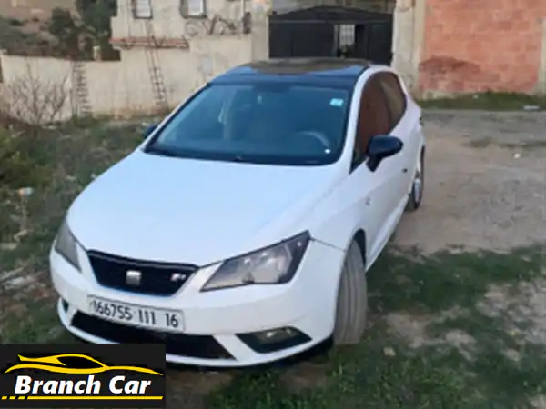 Seat Ibiza 2011 Loca