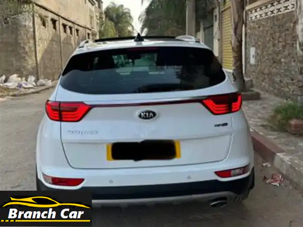 Kia Sportage 2017 GTLine