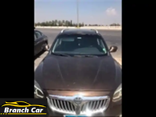 بريليانس V5 Suv للبيع القاهرة