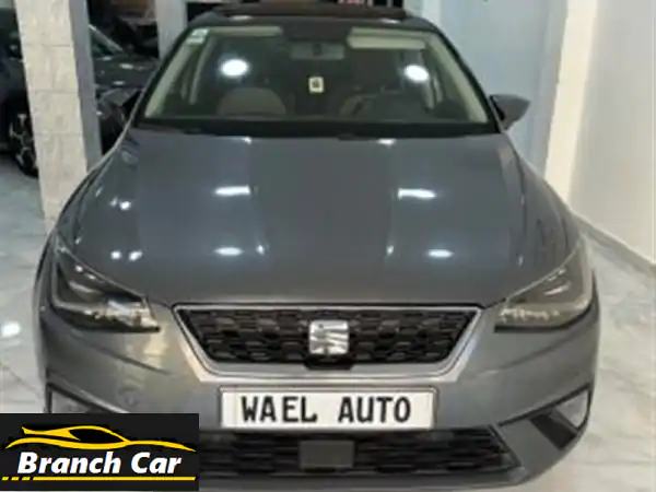 Seat Ibiza 2018 High Facelift