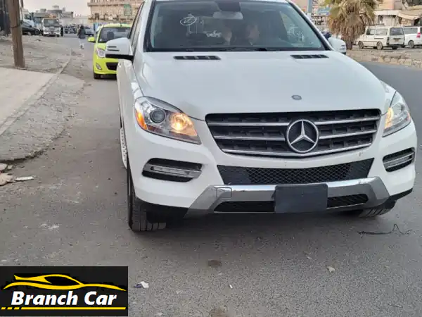 مرسيديس ML350