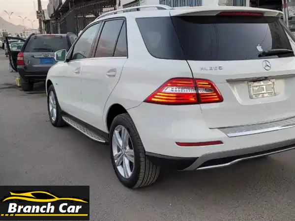 مرسيديس ML350