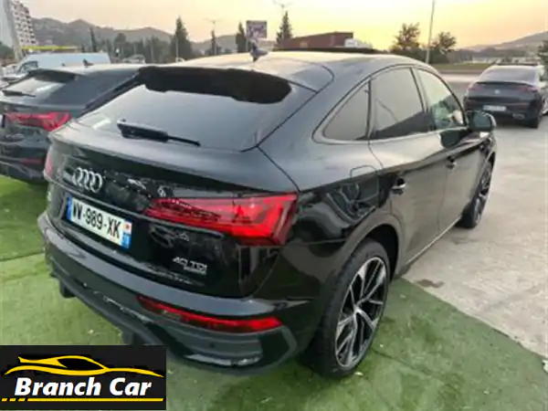 Audi Q52023 S line