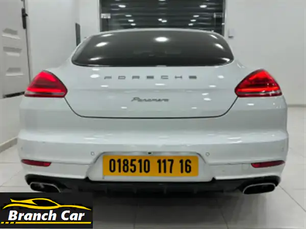 Porsche Panamera 2017 Panamera