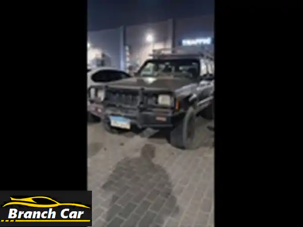 جيب شيروكي Jeep cherokee 2001 للبيع التجمع  القاهرة الجديدة