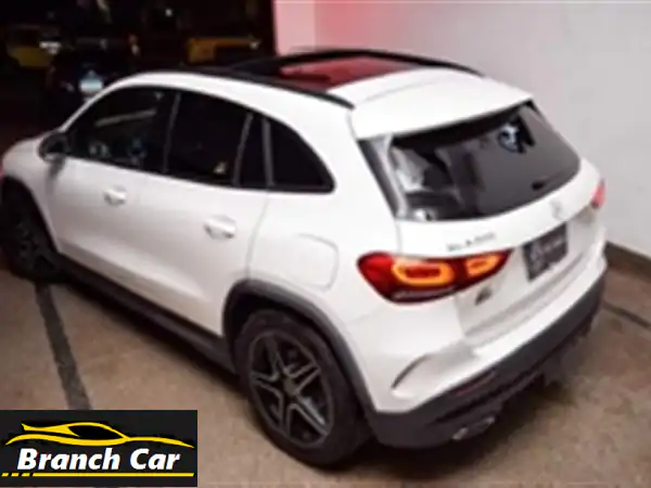 مرسيدس GLC 200 AMG للبيع الإسكندرية