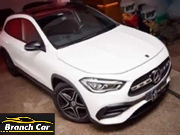 مرسيدس GLC 200 AMG للبيع الإسكندرية