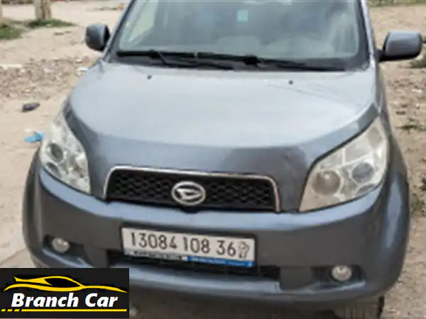 Daihatsu Terios 2008 Terios