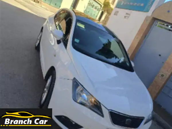 Seat Ibiza 2015 Fully +Toit ouvrant