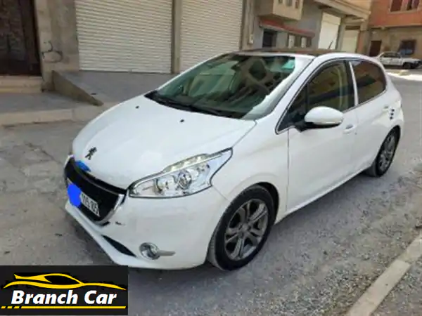 Peugeot 2082015 Allure