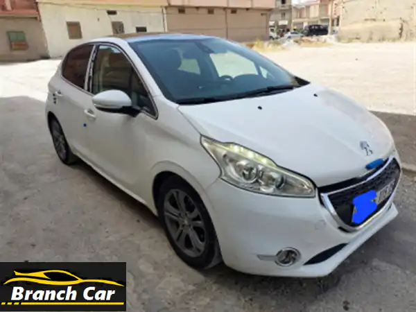 Peugeot 2082015 Allure