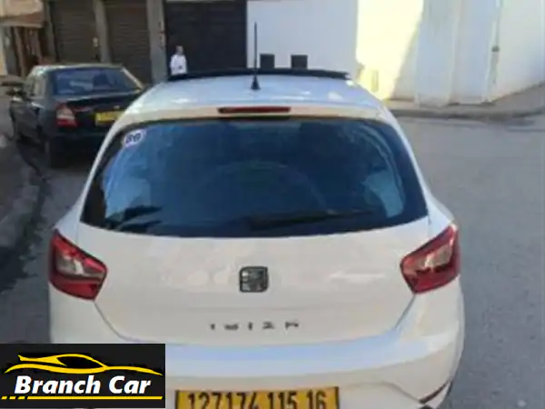 Seat Ibiza 2015 Fully +Toit ouvrant