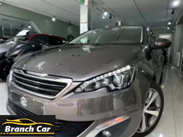 Peugeot 3082016 Allure