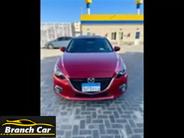 مازدا 3 Mazda 3 للبيع الإسماعيلية