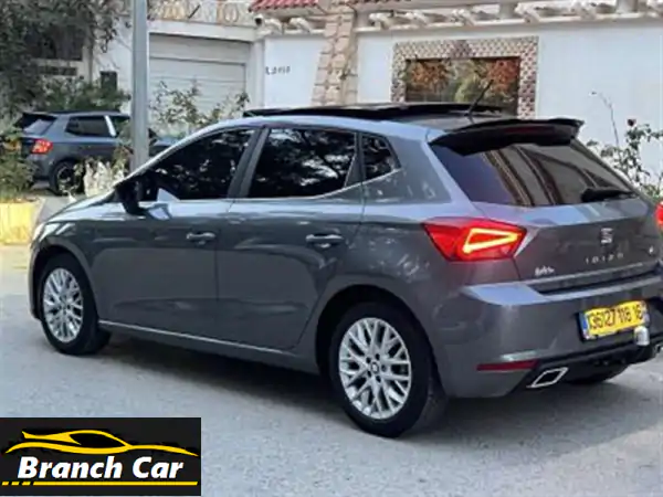 Seat Ibiza 2018 لهاي بلوس