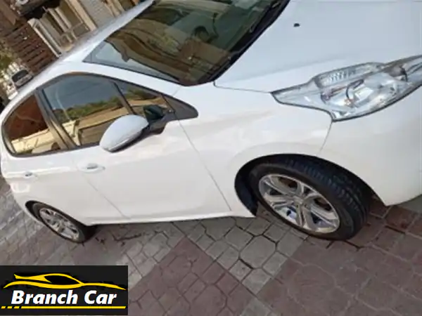 Peugeot 2082014 Active