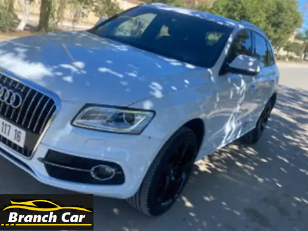 Audi Q52017 S Line