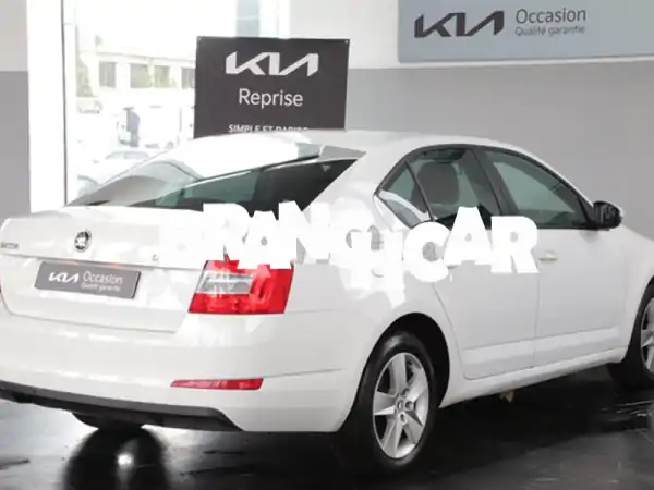 Skoda Octavia Diesel Manuelle 2017 à Casablanca