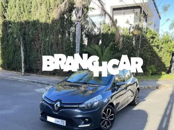 Renault Clio Diesel Manuelle 2021 à Casablanca