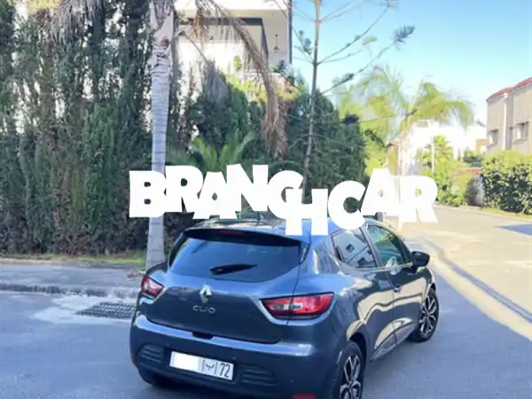 Renault Clio Diesel Manuelle 2021 à Casablanca