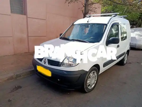 Renault Kangoo dci mliha