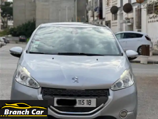 Peugeot 2082013 Allure