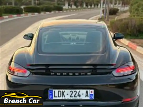 Porsche Cayman 2017718