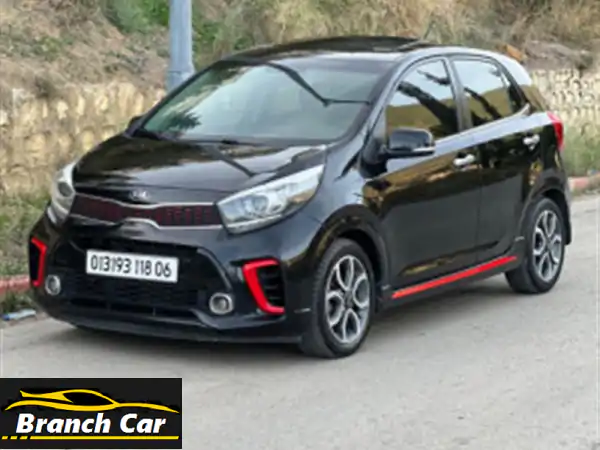 Kia Picanto 2018 GTLine