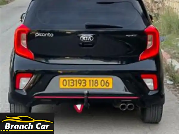 Kia Picanto 2018 GTLine