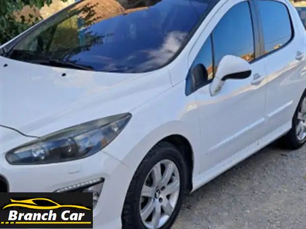 Peugeot 3082011 Allure