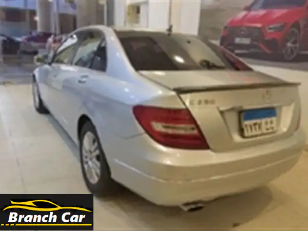 مرسيدس 250800 CC تربو  204 HP للبيع الهرم