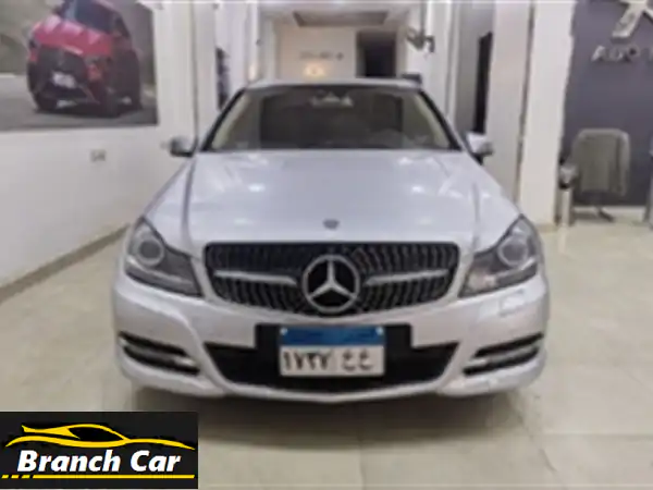 مرسيدس C 250 للبيع الهرم