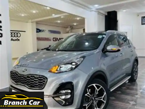 Kia Sportage 2020 GT Line