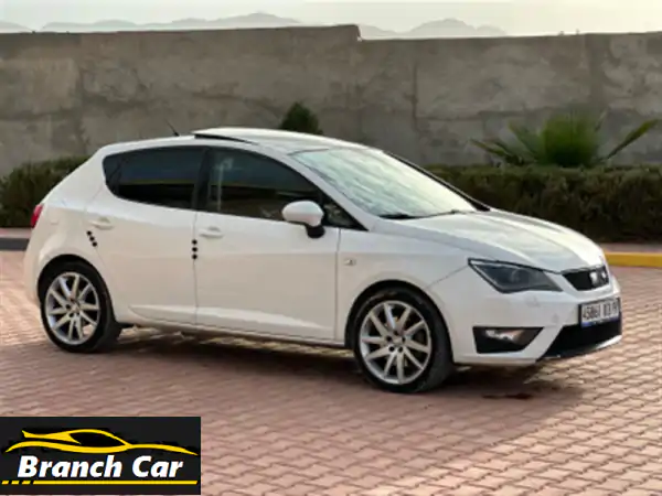 Seat Ibiza 2013 Ibiza