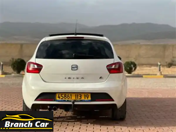 Seat Ibiza 2013 Ibiza