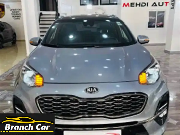 Kia Sportage 2020 GT Line