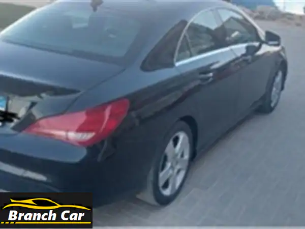 مرسيدس CLA 180 Mercedes CLA 180 للبيع التجمع  القاهرة الجديدة