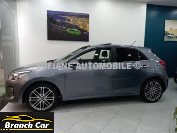 Kia Rio 5 portes 2019 Full Option (ToitOuvrant BVA)