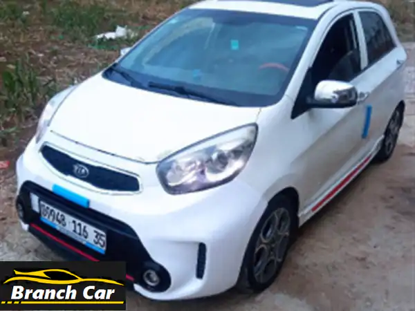 Kia Picanto 2016 Sportline