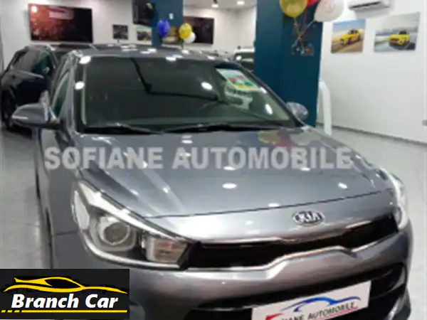 Kia Rio 5 portes 2019 Full Option (ToitOuvrant BVA)