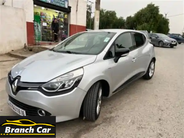 Renault Clio 42016 Limited