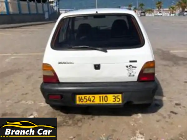 Suzuki Maruti 8002010 Maruti 800