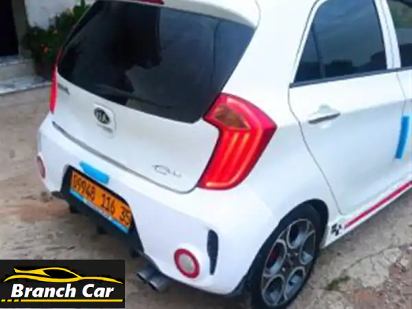 Kia Picanto 2016 Sportline