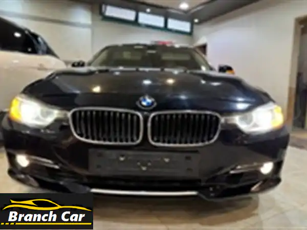 بي ام دبليو 320 BMW 320 I LUXURY 2015 للبيع الزقازيق